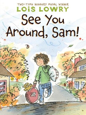cover image of See You Around, Sam!